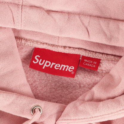 ロゴテープ付き スウェットパーカー(Chest Twill Tape Hooded Sweatshirt)