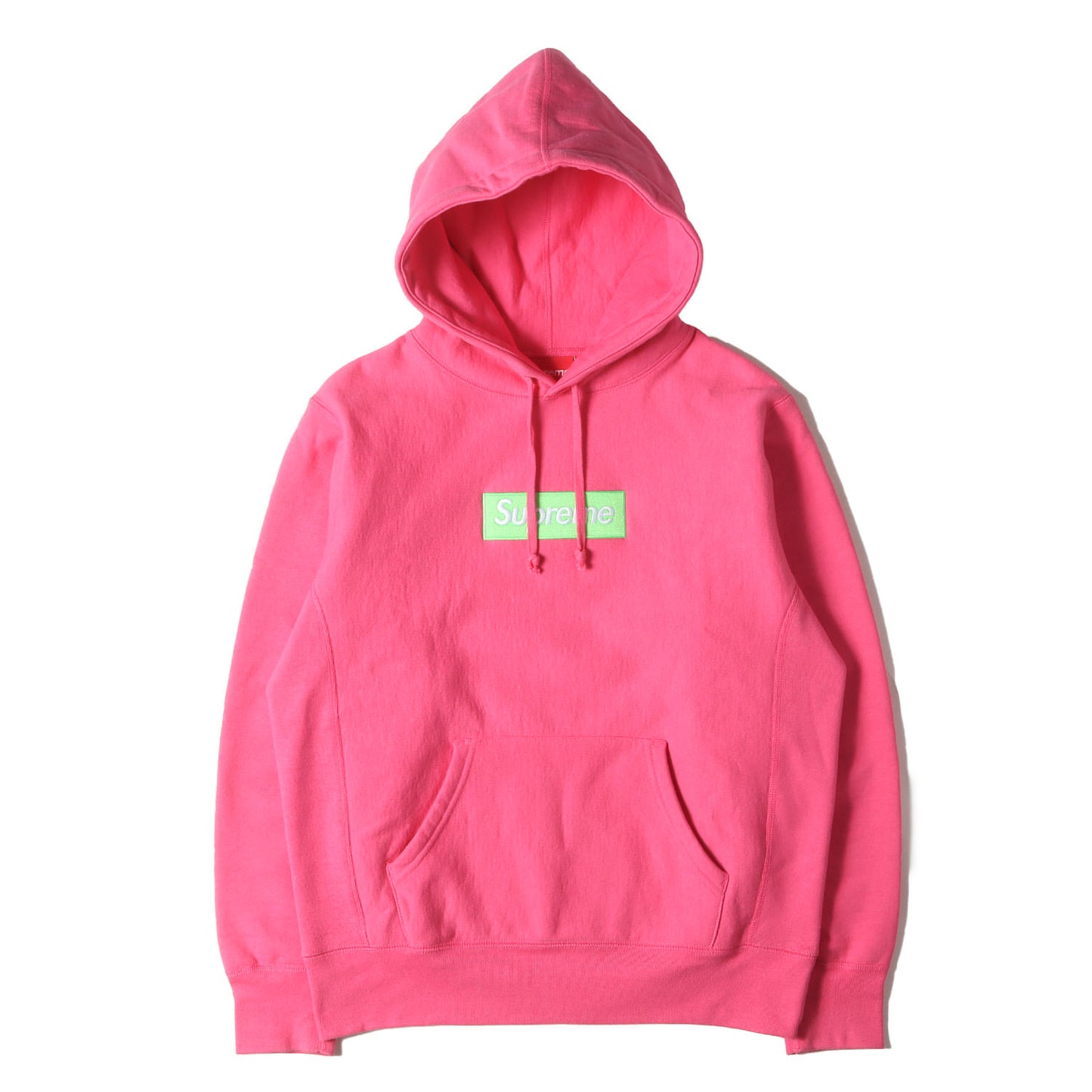 BOXロゴ スウェットパーカー(Box Logo Hooded Sweatshirt)