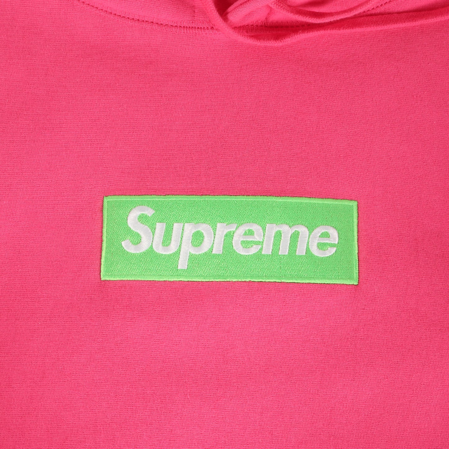 BOXロゴ スウェットパーカー(Box Logo Hooded Sweatshirt)