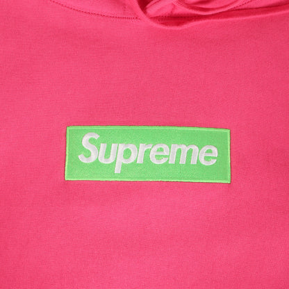 BOXロゴ スウェットパーカー(Box Logo Hooded Sweatshirt)