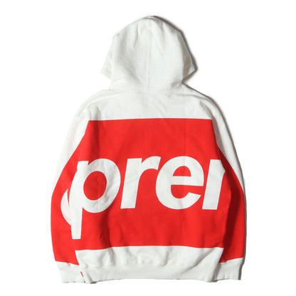 21SS ビッグロゴ スウェット パーカー(Big Logo Hooded Sweatshirt)