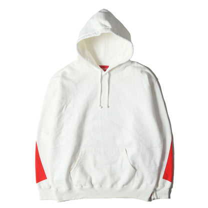 21SS ビッグロゴ スウェット パーカー(Big Logo Hooded Sweatshirt)