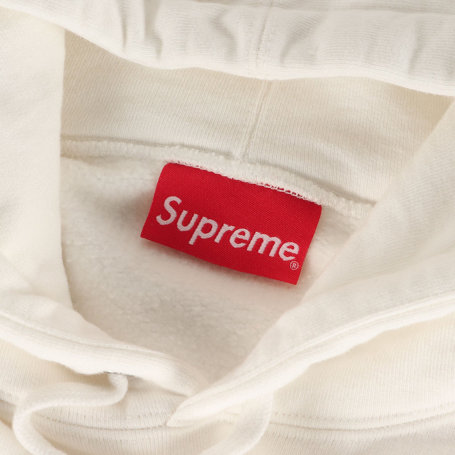 21SS ビッグロゴ スウェット パーカー(Big Logo Hooded Sweatshirt)