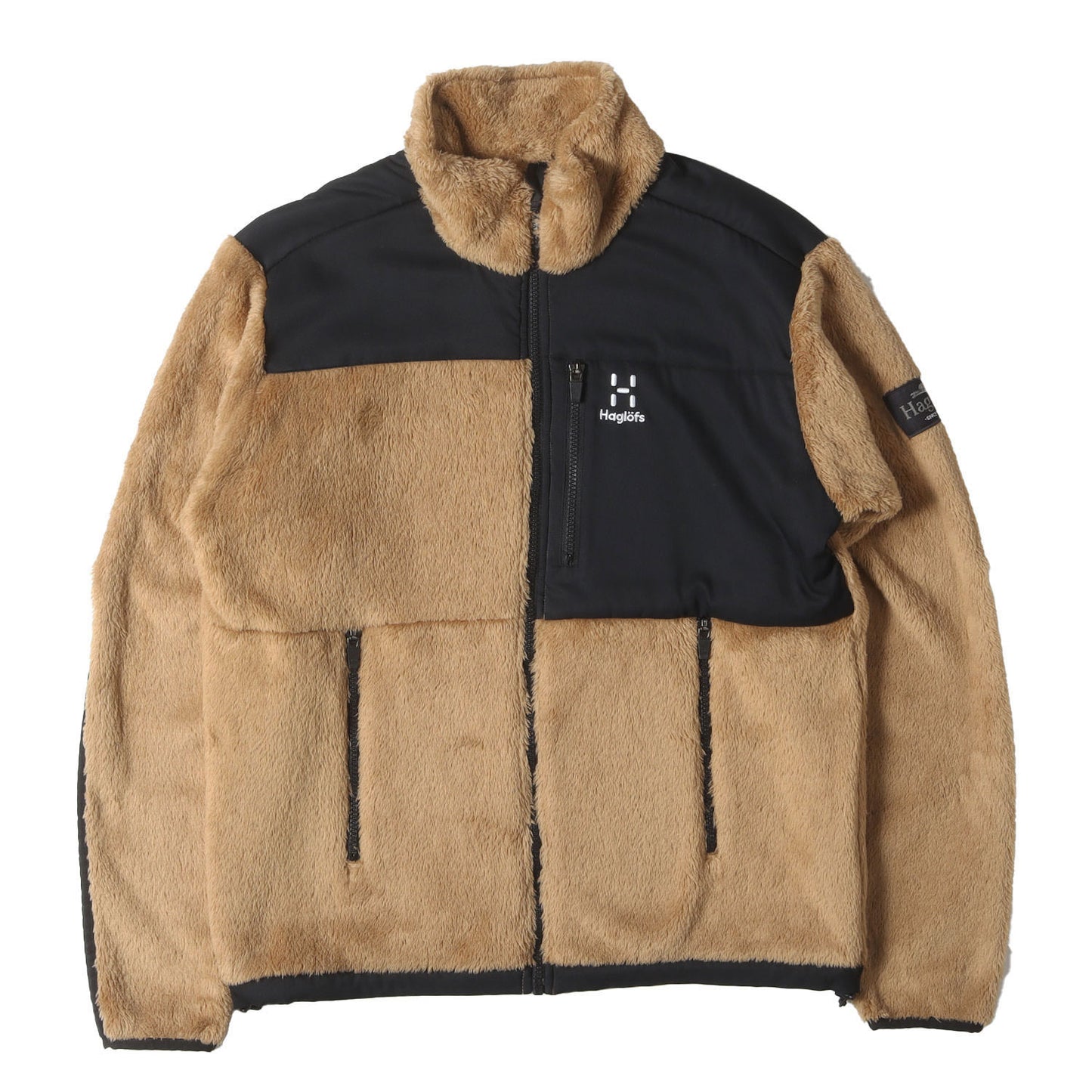 コンビネーション ハイロフト ポーラテック フリースジャケット (Combination High Loft Jacket)