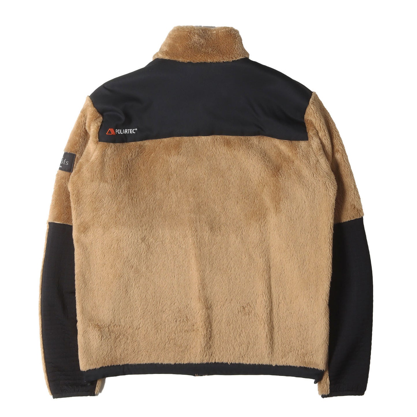 コンビネーション ハイロフト ポーラテック フリースジャケット (Combination High Loft Jacket)