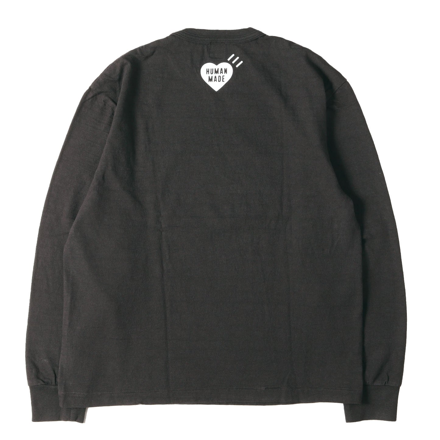 24SS タイガー プリント ロングスリーブ Tシャツ(GRAPHIC L/S T-SHIRT)