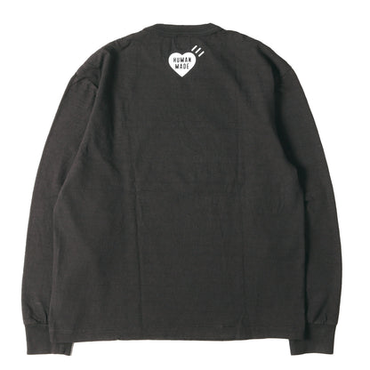 24SS タイガー プリント ロングスリーブ Tシャツ(GRAPHIC L/S T-SHIRT)