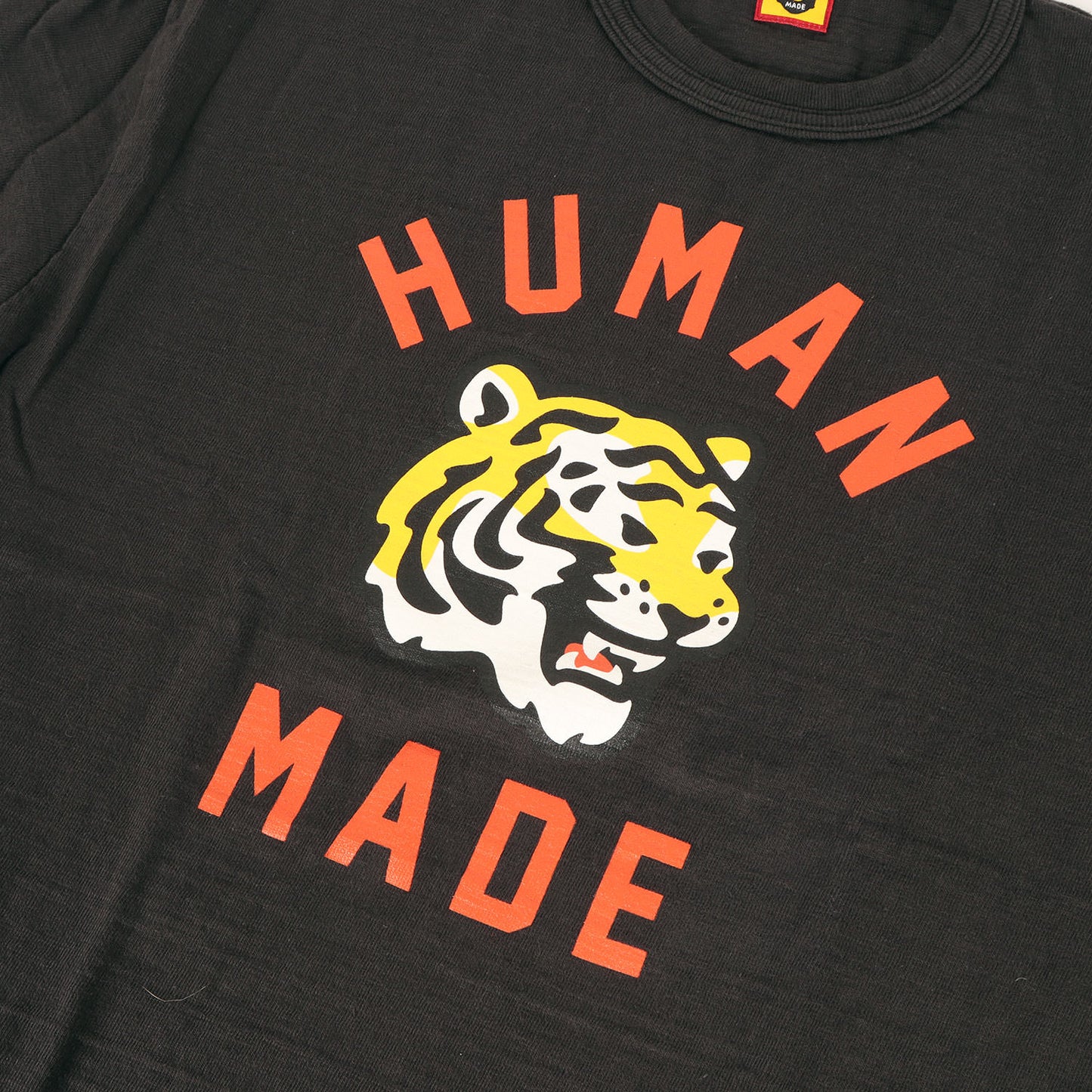 24SS タイガー プリント ロングスリーブ Tシャツ(GRAPHIC L/S T-SHIRT)