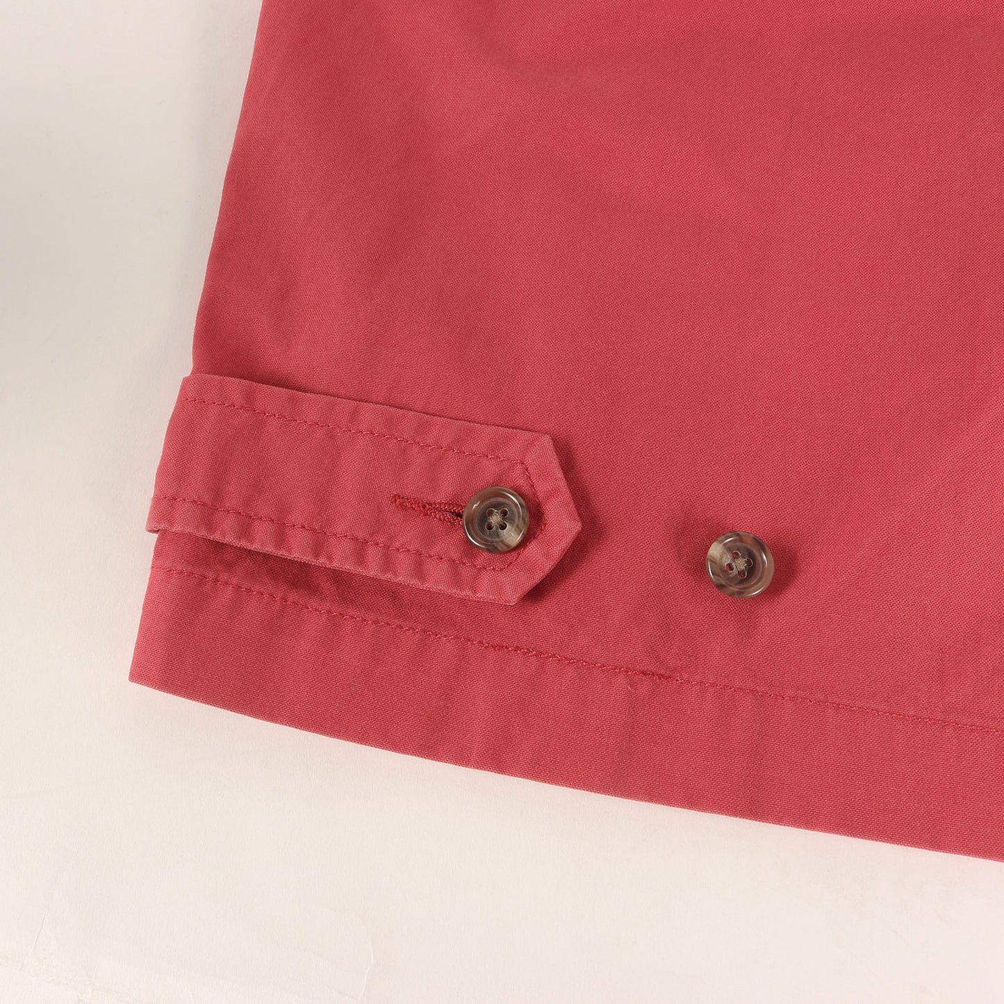 [三角タグ] 90s ポニー刺繍 コットンツイル スイングトップ