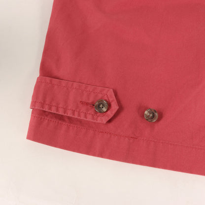 [三角タグ] 90s ポニー刺繍 コットンツイル スイングトップ