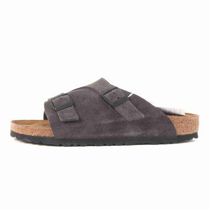 [URBAN RESEARCH DOORS別注] 25SS チューリッヒ ベロアレザー サンダル (Zurich BS)