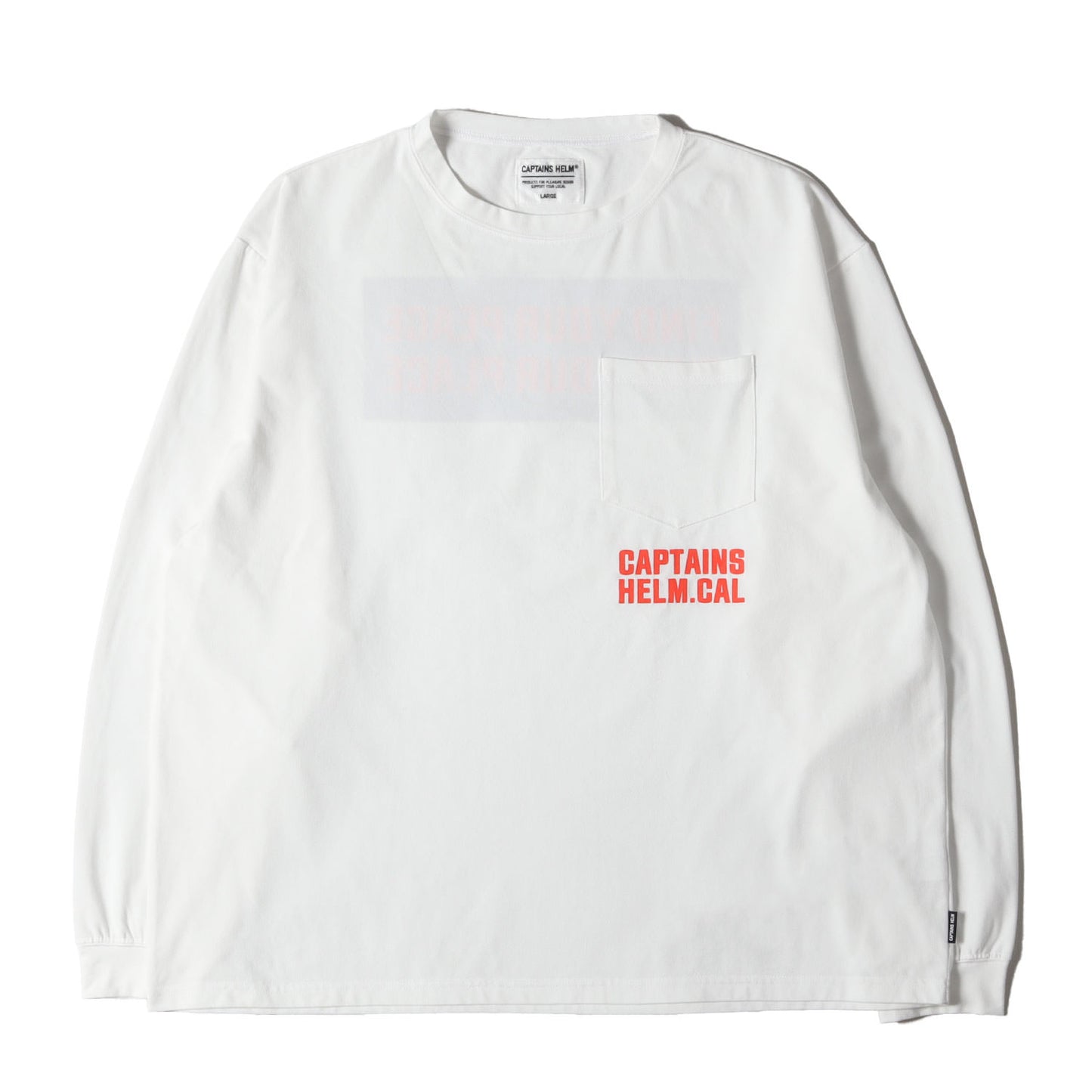 23SS プライムフレックス ストレッチ ロングスリーブ Tシャツ(Primeflex FYP LS TEE)