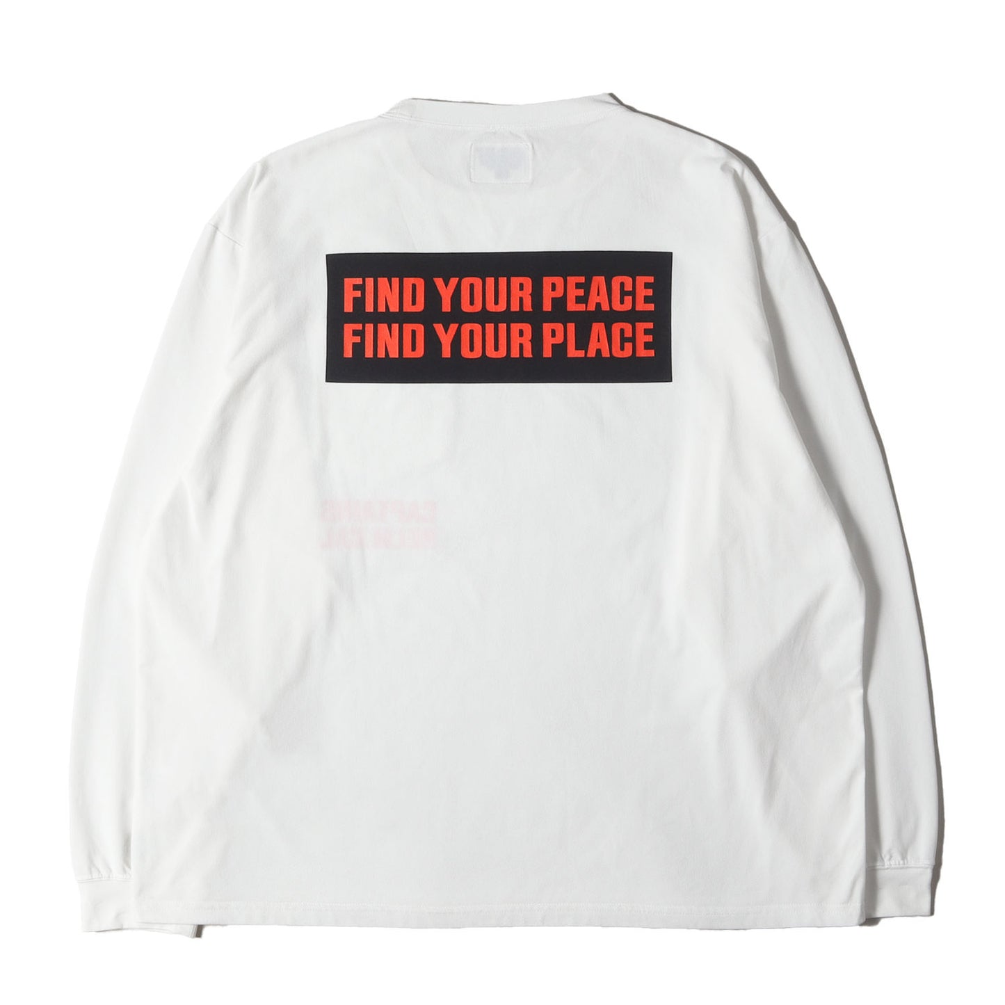 23SS プライムフレックス ストレッチ ロングスリーブ Tシャツ(Primeflex FYP LS TEE)