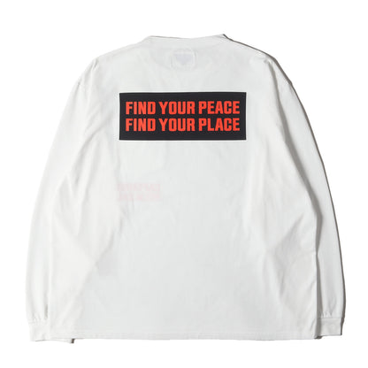 23SS プライムフレックス ストレッチ ロングスリーブ Tシャツ(Primeflex FYP LS TEE)