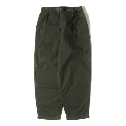 20SS ストレッチ ウェザークロス リゾート イージーパンツ(WEATHER RESORT PANTS)