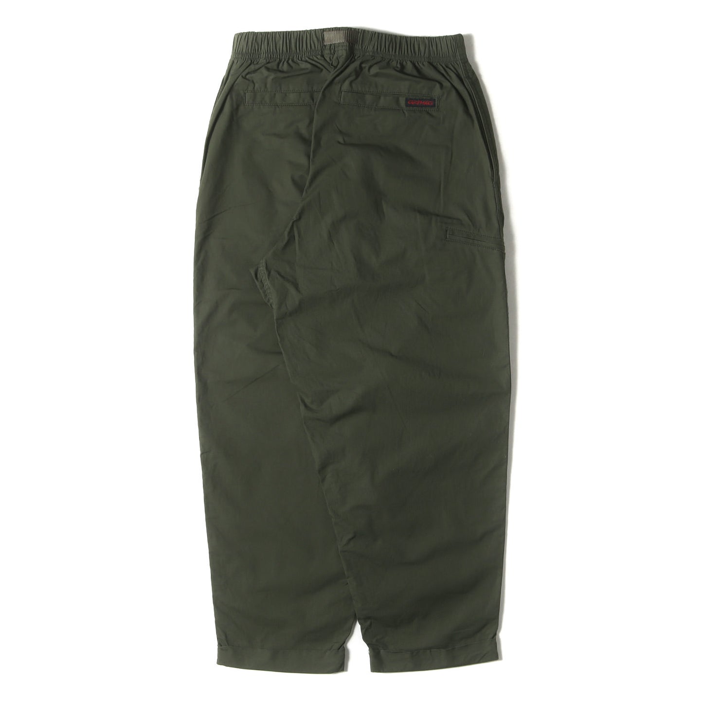 20SS ストレッチ ウェザークロス リゾート イージーパンツ(WEATHER RESORT PANTS)
