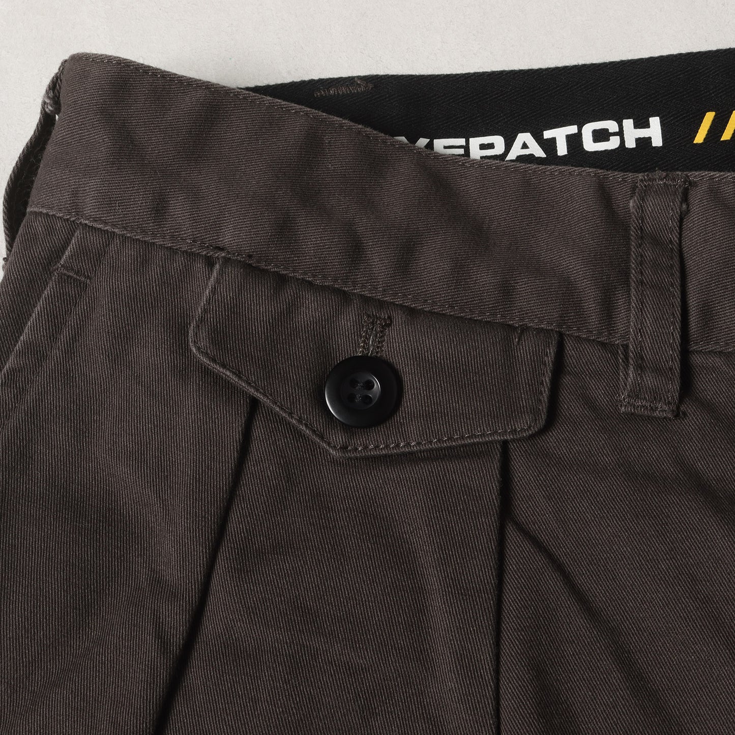 21AW 2タック テーパード ワーク チノパンツ(ALL CITY TWO TUCK CHINO PANT)