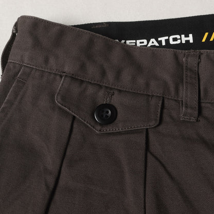 21AW 2タック テーパード ワーク チノパンツ(ALL CITY TWO TUCK CHINO PANT)
