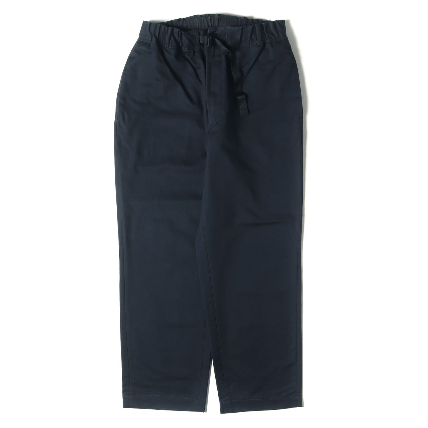 23SS コットンツイル イージーパンツ(BELTED EASY PANTS)