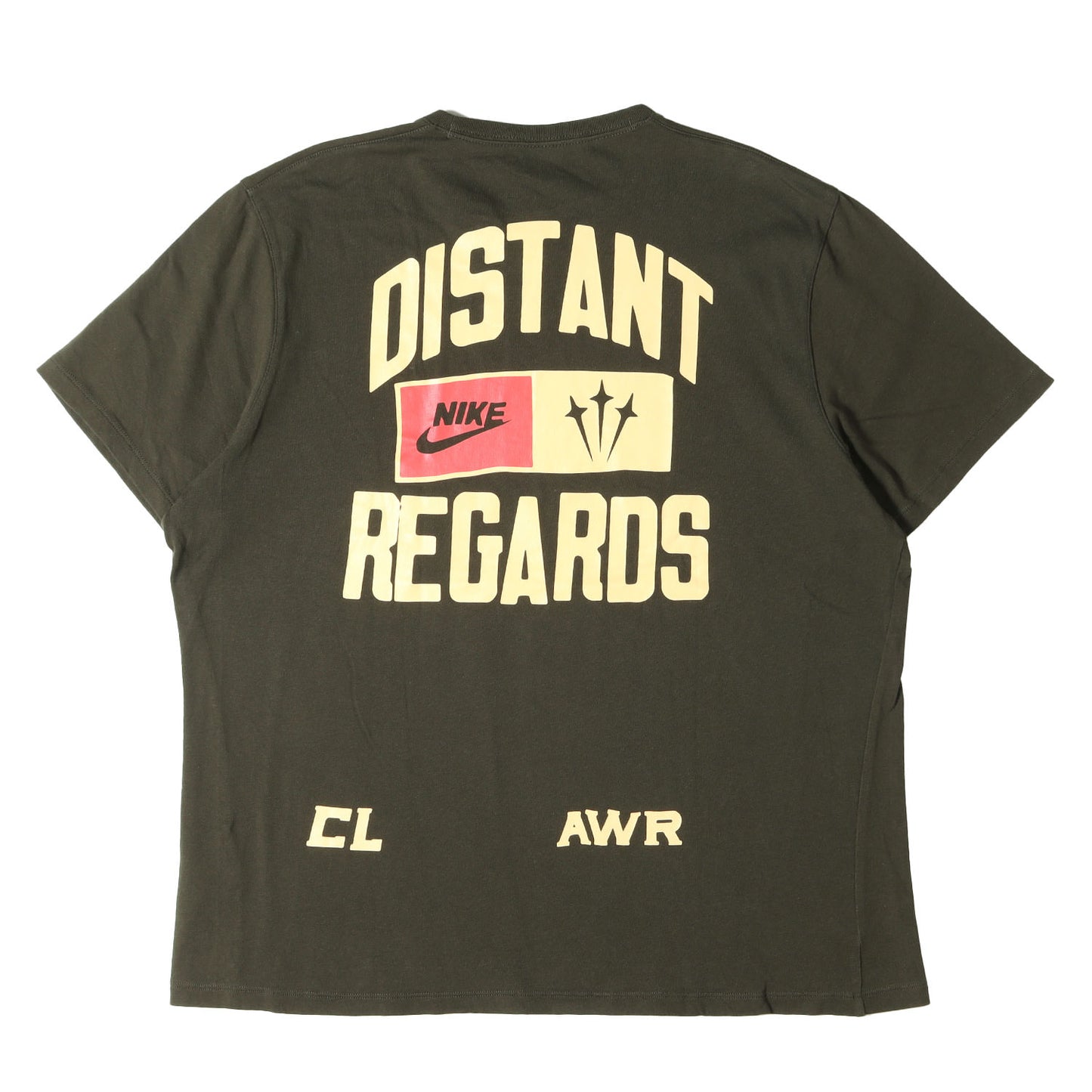 23SS ×Drake NOCTA Distant Regards クルーネック Tシャツ(M NRG LU SS CPFM TEE)