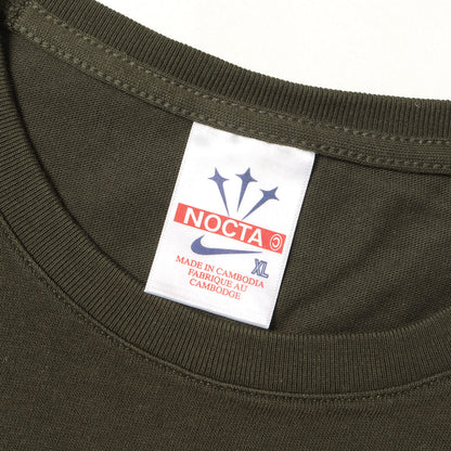 23SS ×Drake NOCTA Distant Regards クルーネック Tシャツ(M NRG LU SS CPFM TEE)