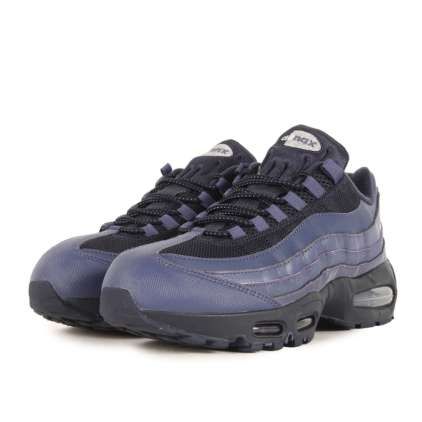 AIR MAX 95 OG BIG BUBBLE SANDED PURPLE (IB1667-500)