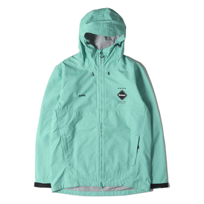 22SS 2レイヤー リップストップ レインジャケット(3LAYER RAIN JACKET)
