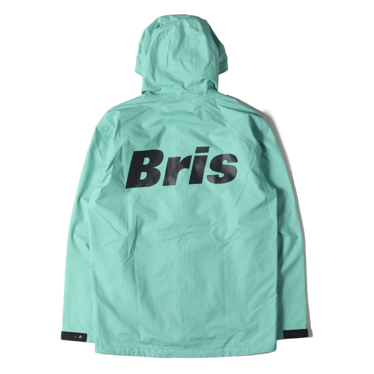 F.C.R.B. 3LAYER RAIN JACKET 新品未使用 22SS 2レイヤー リップストップ レインジャケット(3LAYER RAIN JACKET