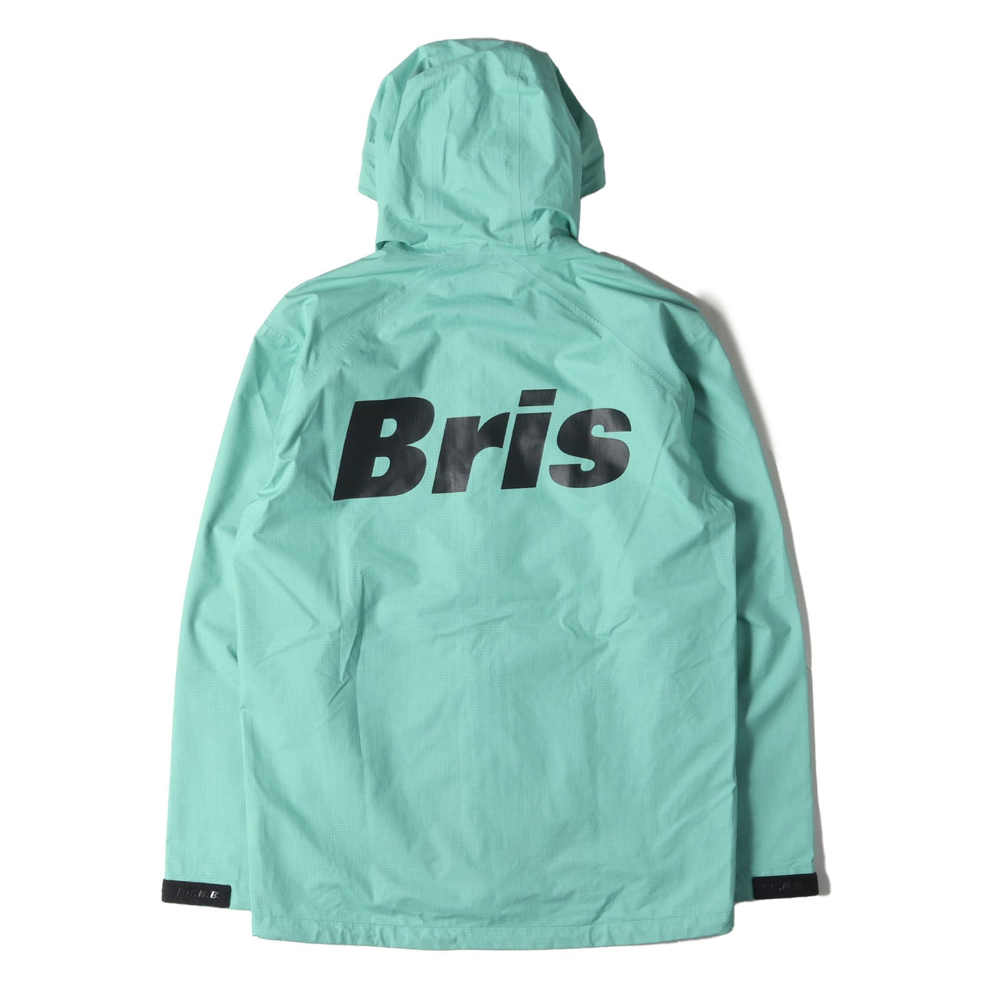 22SS 2レイヤー リップストップ レインジャケット(3LAYER RAIN JACKET)