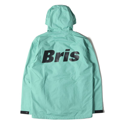 22SS 2レイヤー リップストップ レインジャケット(3LAYER RAIN JACKET)