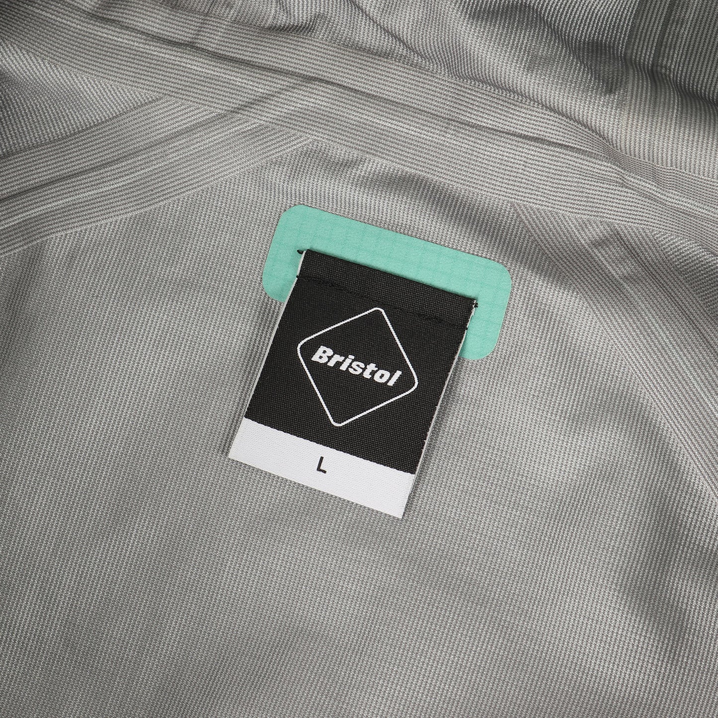 22SS 2レイヤー リップストップ レインジャケット(3LAYER RAIN JACKET)
