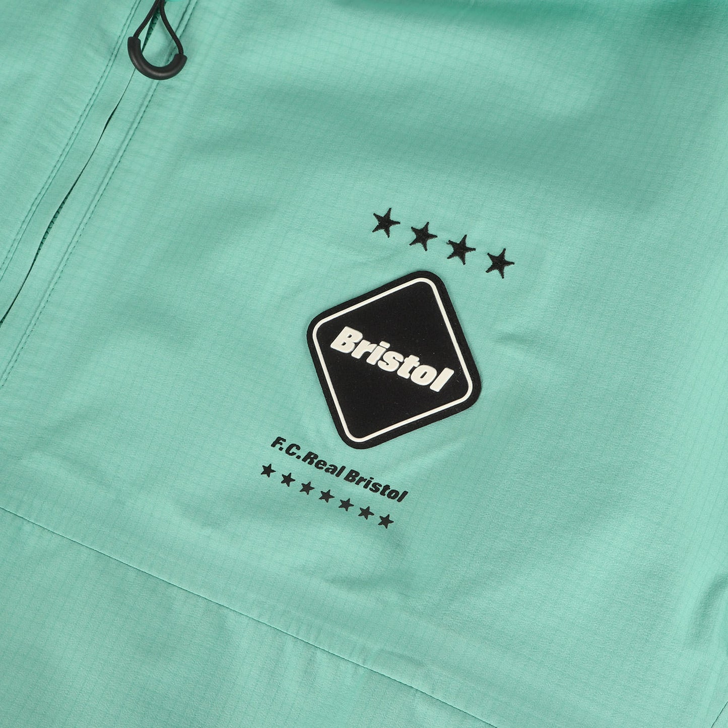 22SS 2レイヤー リップストップ レインジャケット(3LAYER RAIN JACKET)