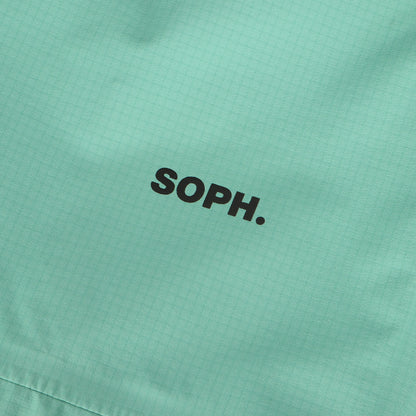 22SS 2レイヤー リップストップ レインジャケット(3LAYER RAIN JACKET)
