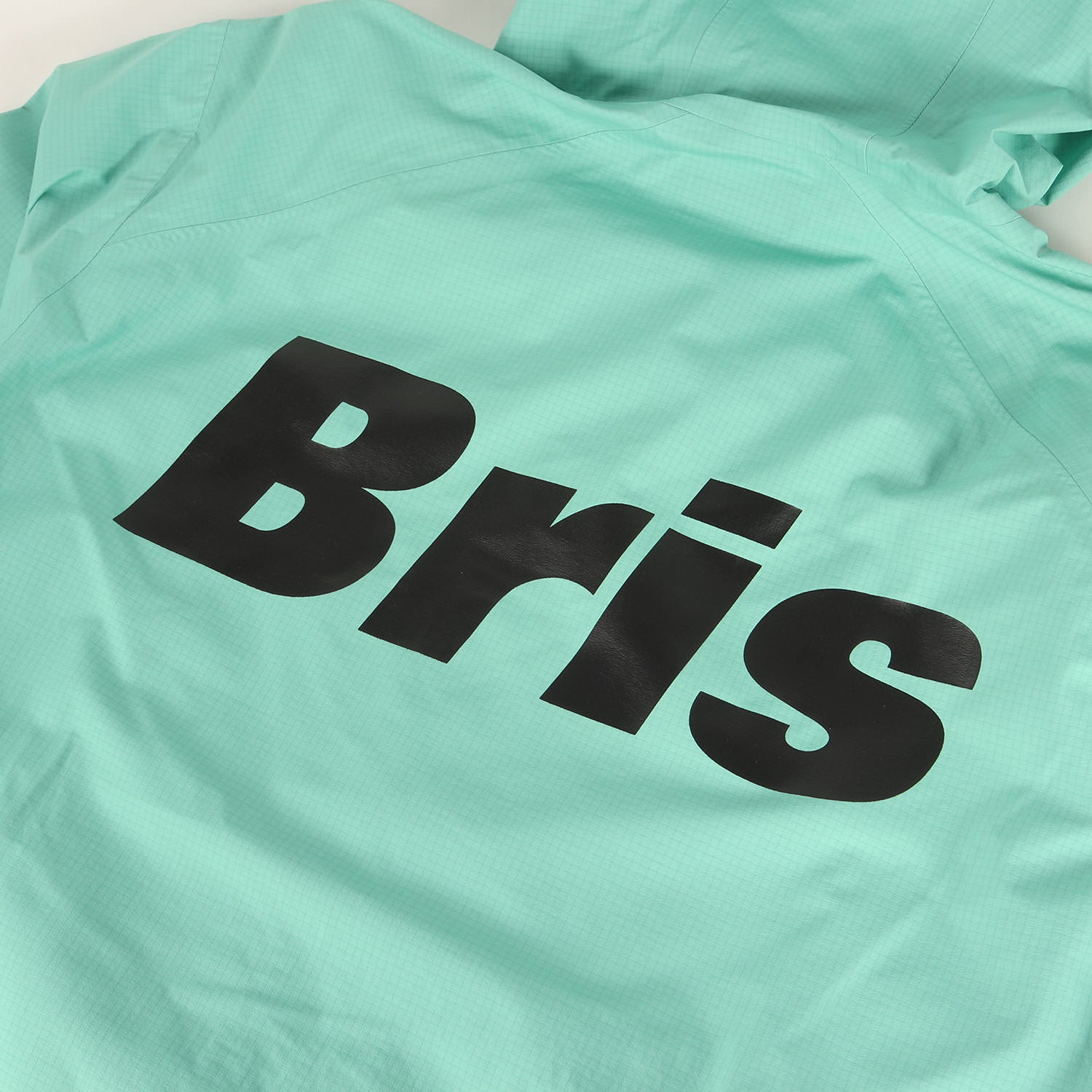 22SS 2レイヤー リップストップ レインジャケット(3LAYER RAIN JACKET