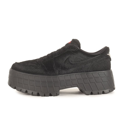 WMNS AIR JORDAN 1 BROOKLYN LOW PONY HAIR (IB7210-006)