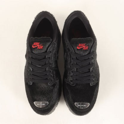 WMNS AIR JORDAN 1 BROOKLYN LOW PONY HAIR (IB7210-006)