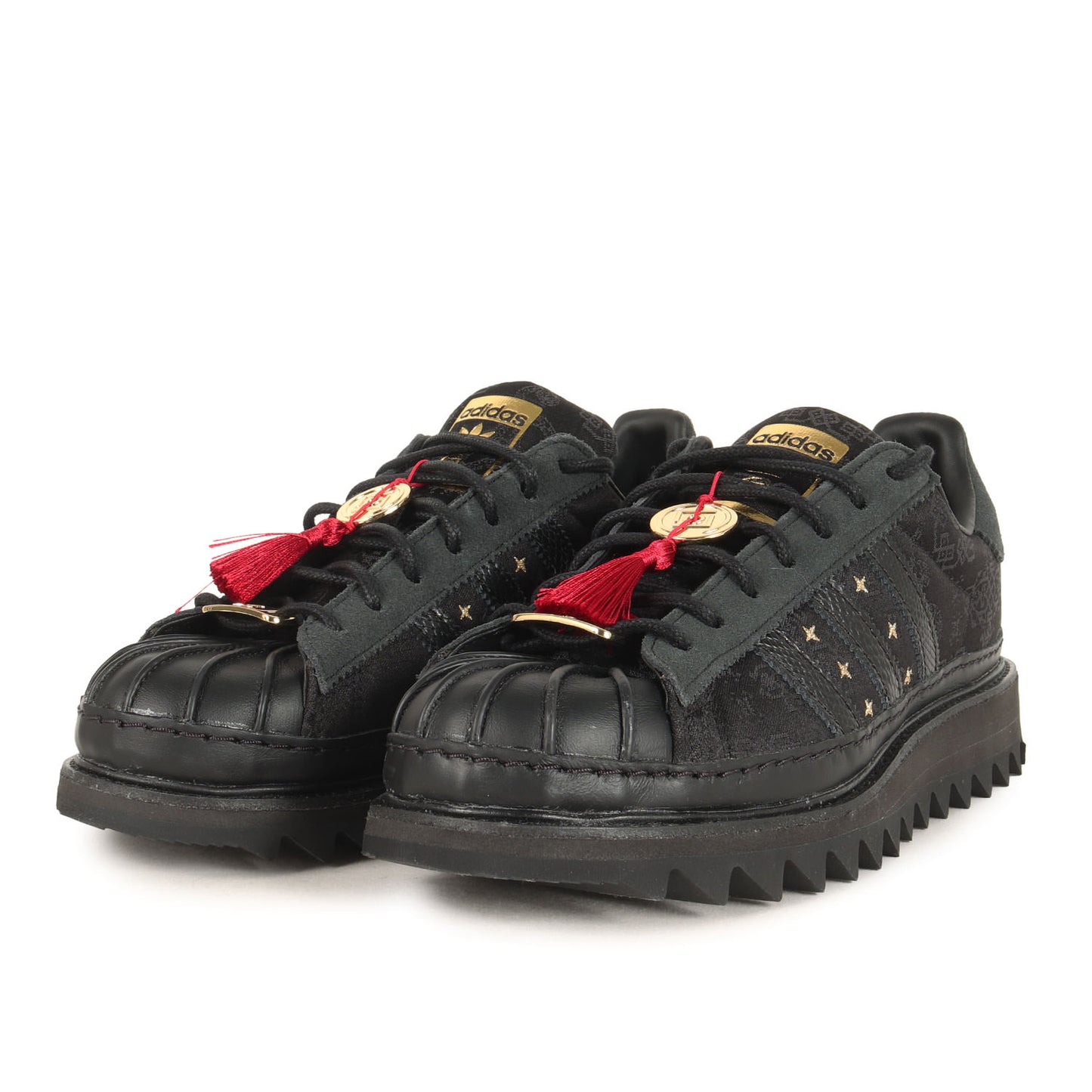 25SS ×CLOT SUPERSTAR LNY CHINESE NEW YEAR