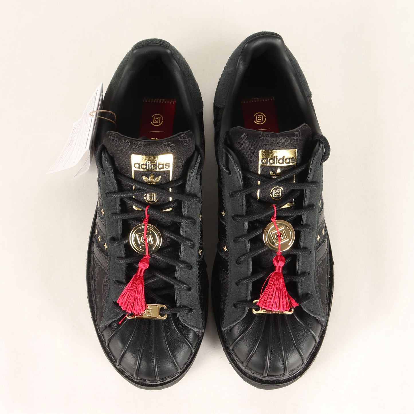 25SS ×CLOT SUPERSTAR LNY CHINESE NEW YEAR