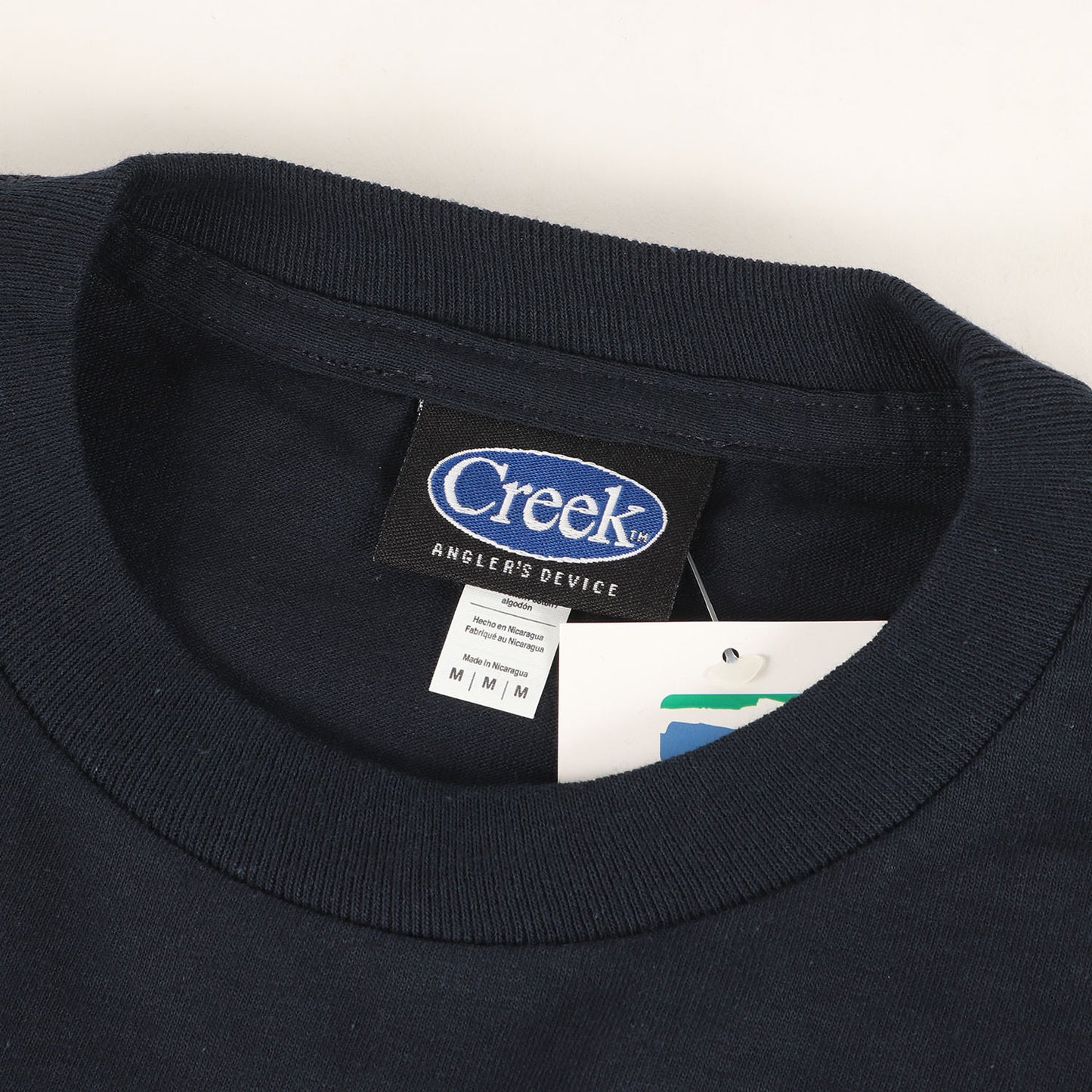 ブランドロゴ ロングスリーブ Tシャツ