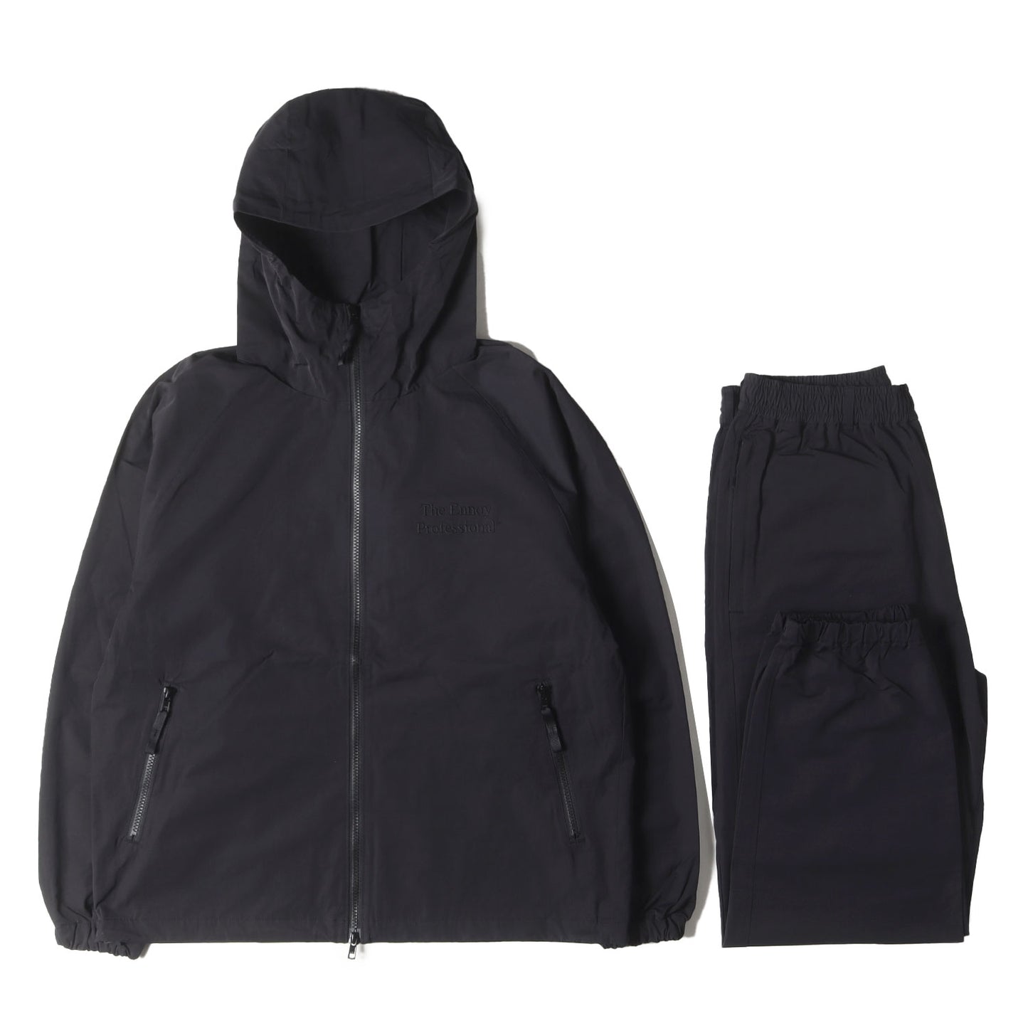 24AW シャカテック フーディージャケット & パンツ セットアップ(CPN Hoodie Set Up)
