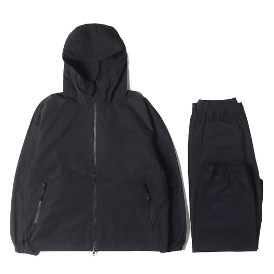 24AW シャカテック フーディージャケット & パンツ セットアップ(CPN Hoodie Set Up)