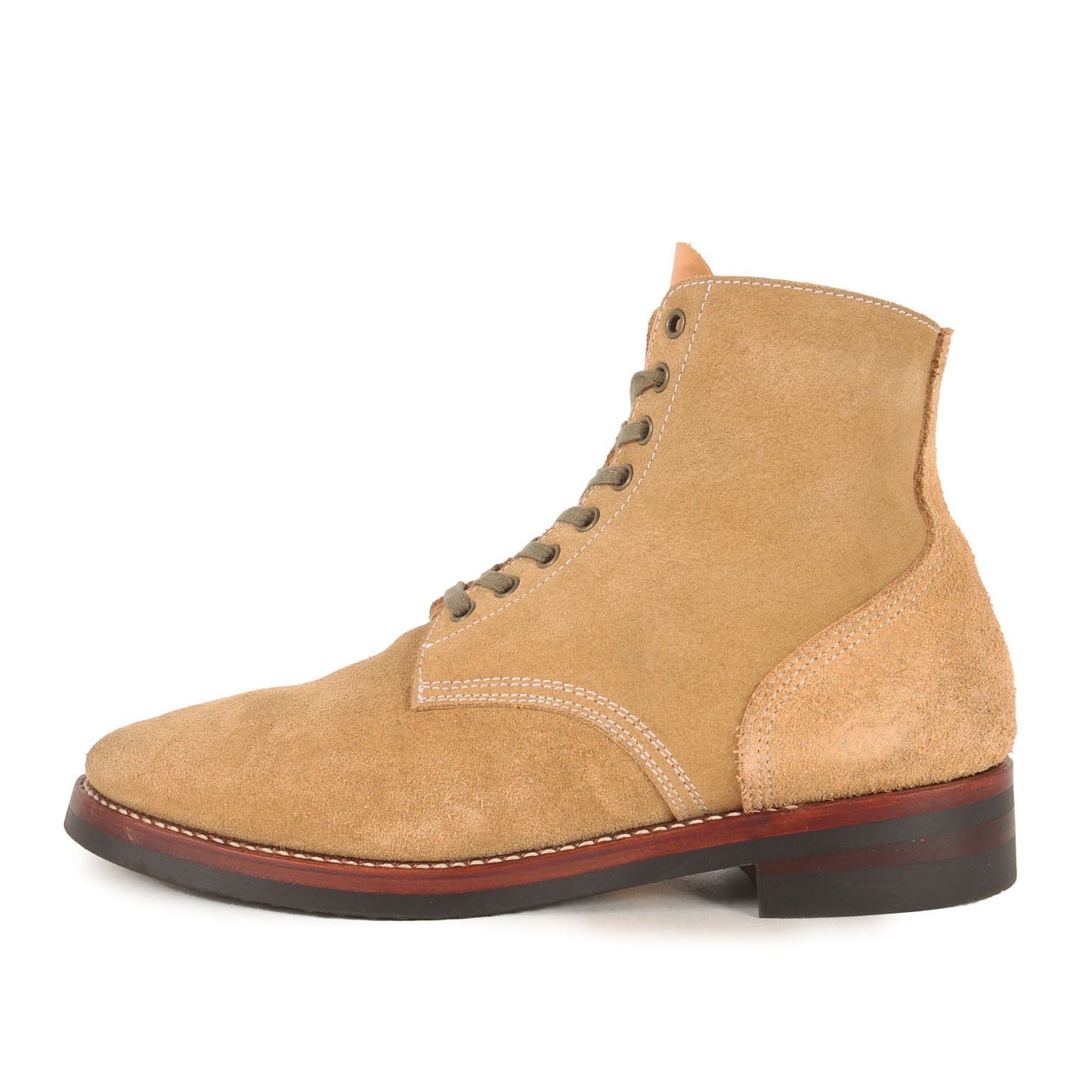 ステアハイド スウェード サービスブーツ(AB-06SS-CL-LW STEER SUEDE SERVICE BOOTS)