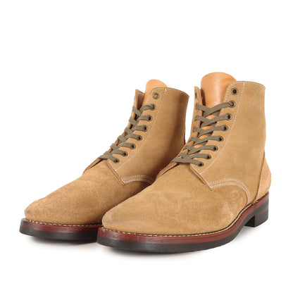 ステアハイド スウェード サービスブーツ(AB-06SS-CL-LW STEER SUEDE SERVICE BOOTS)