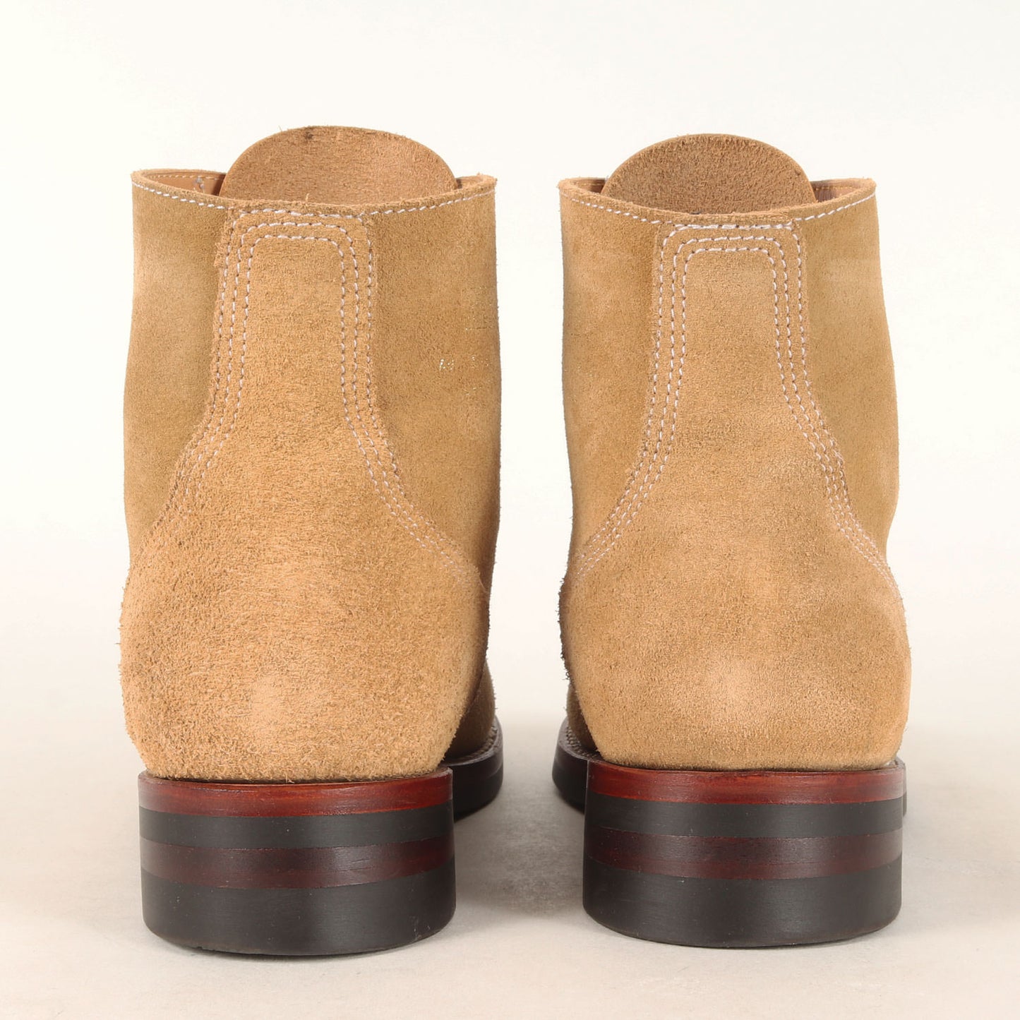 ステアハイド スウェード サービスブーツ(AB-06SS-CL-LW STEER SUEDE SERVICE BOOTS)