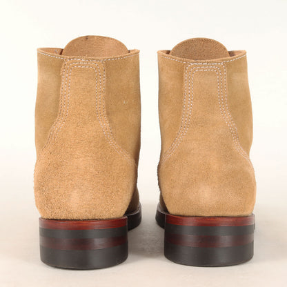 ステアハイド スウェード サービスブーツ(AB-06SS-CL-LW STEER SUEDE SERVICE BOOTS)