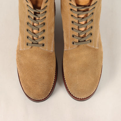 ステアハイド スウェード サービスブーツ(AB-06SS-CL-LW STEER SUEDE SERVICE BOOTS)