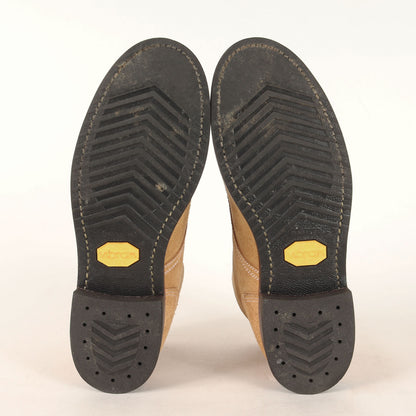 ステアハイド スウェード サービスブーツ(AB-06SS-CL-LW STEER SUEDE SERVICE BOOTS)