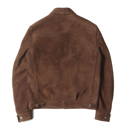 ディアスキンスウェード ハスキージャケット (AD-00 HUSKY JACKET)