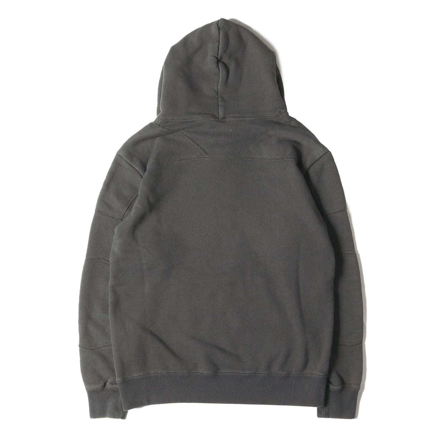 パッド付き スウェットパーカー(PADDED HOODIE)