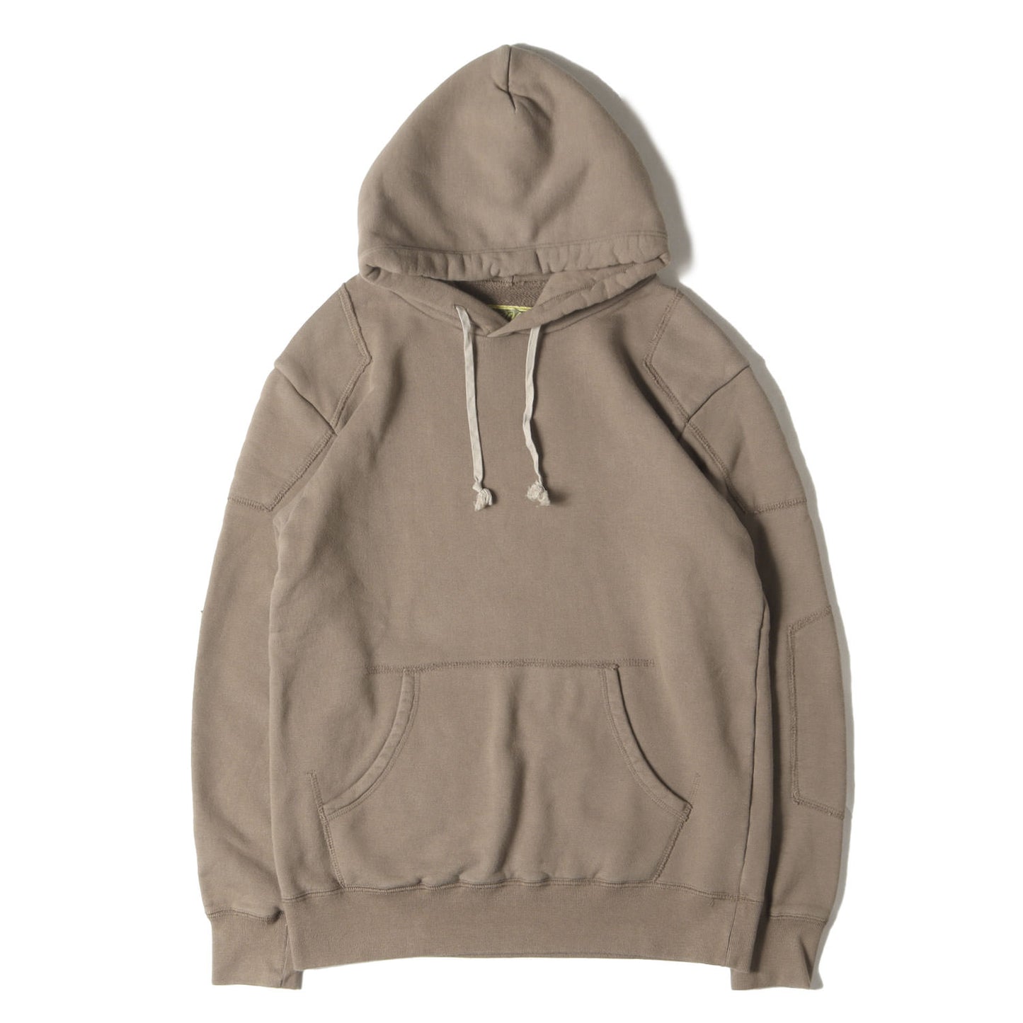 パッド付き スウェットパーカー(PADDED HOODIE)